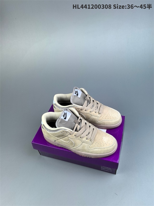 men Low top dunk sb shoes 36-45 2025-9-19-604